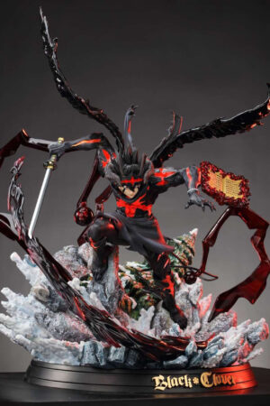 Black Clover Asta 16 Scale TOPGK Statue – Karasu Collectibles