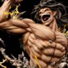 Blazer Studio – Eren Titan Bust Attack on Titan Officially Licensed Bust Statue