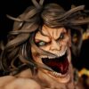 Blazer Studio – Eren Titan Bust Attack on Titan Officially Licensed Bust Statue