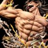 Blazer Studio – Eren Titan Bust Attack on Titan Officially Licensed Bust Statue