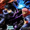 Blazer Studio – Yuji Itadori vs Aoi Todo