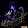 Blazer Studio – Yuji Itadori vs Aoi Todo