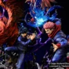 Blazer Studio – Yuji Itadori vs Aoi Todo