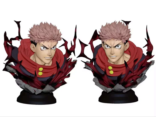 Blazer Studio – Yuji Itadori vs Aoi Todo