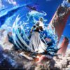 Bleach Grimmjow Jeagerjaques 16 Scale TOPGK Statue – Zenkai Studio
