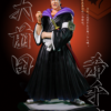 Bleach Omaeda Marechiyo 16 Scale TOPGK Statue – D ONE Studio