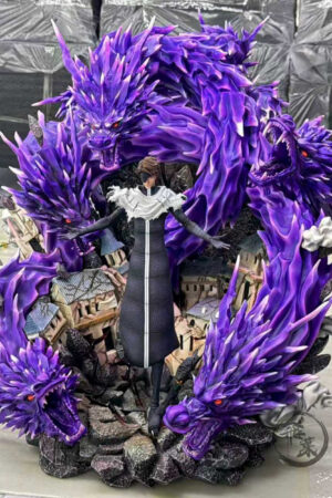Bleach – Aizen Sōsuke Solid Version 16 Scale Statue – FlyLeaf Studio