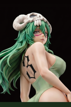 Alternative view of Bleach – Neliel Tu Odelschwanck 1/6 Scale Statue – Li Studio