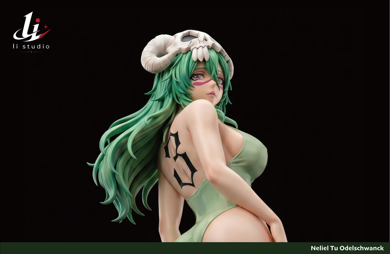 Bleach – Neliel Tu Odelschwanck 1/6 Scale Statue – Li Studio - Image 2