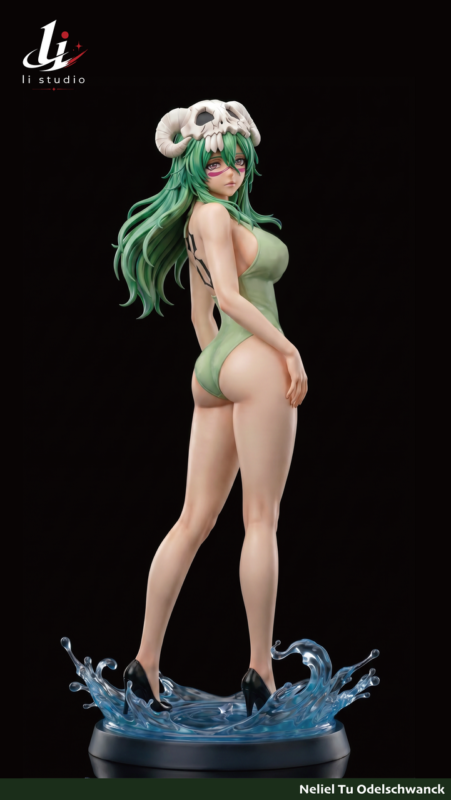 Bleach – Neliel Tu Odelschwanck 16 Scale Statue – Li Studio