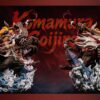 Bleach – Sajin Komamura 19 Scale TOPGK Statue – Jijing Studio