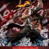 Bleach – Sajin Komamura 19 Scale TOPGK Statue – Jijing Studio