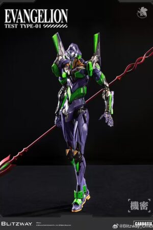 Blitzway Neon Genesis Evangelion Unit-01
