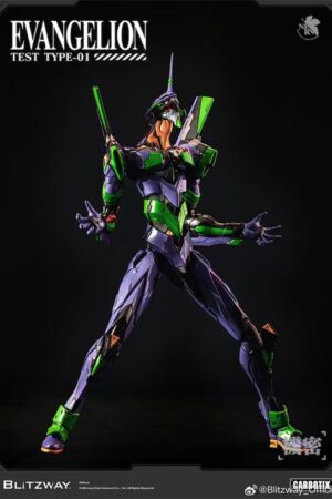 Blitzway Neon Genesis Evangelion Unit-01