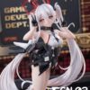Blue Archive Aris & Kei 17 Scale TOPGK Statue- ACGN 02 Studio