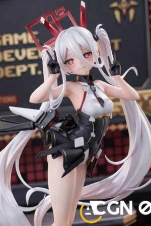 Blue Archive Aris & Kei 17 Scale TOPGK Statue- ACGN 02 Studio