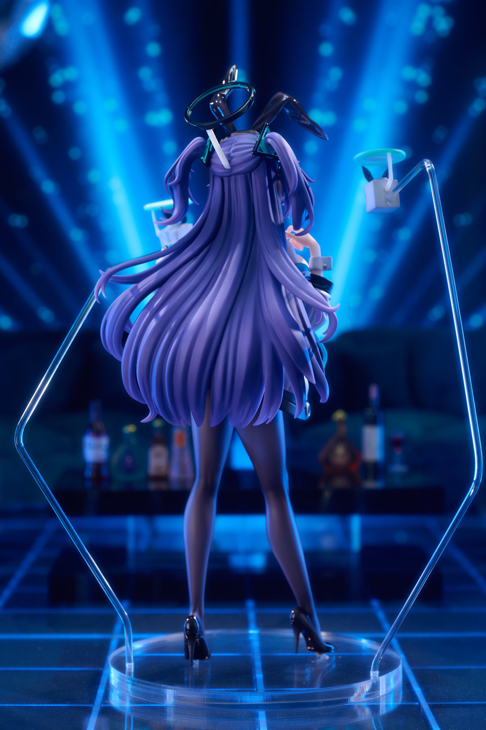 Blue Archive Hayase Yuuka 17 Scale TOPGK Resin Statue-Fix Cast Studio