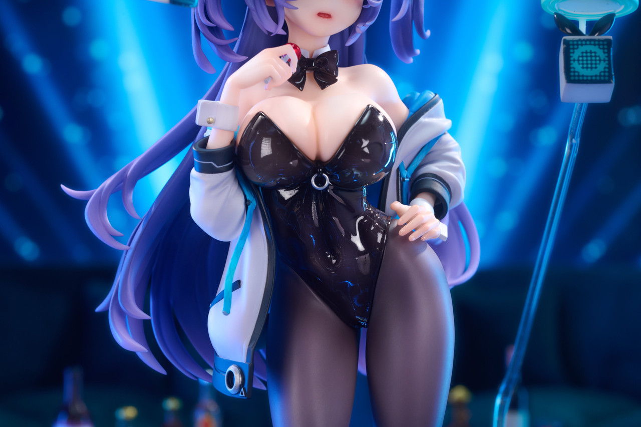 Blue Archive Hayase Yuuka 1/7 Scale TOPGK Resin Statue-Fix Cast Studio - Image 2