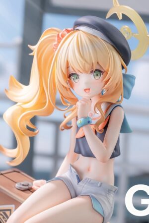 Alternative view of Blue Archive  Iroha Mari  1/7 Scale TOPGK Resin Statue - GAK Studio