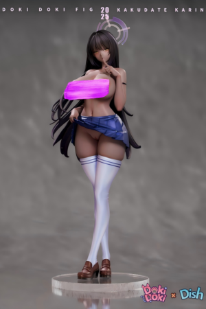 Blue Archive Kakudate Karin 16 Scale Adult Figure – DOKI DOKI Figures