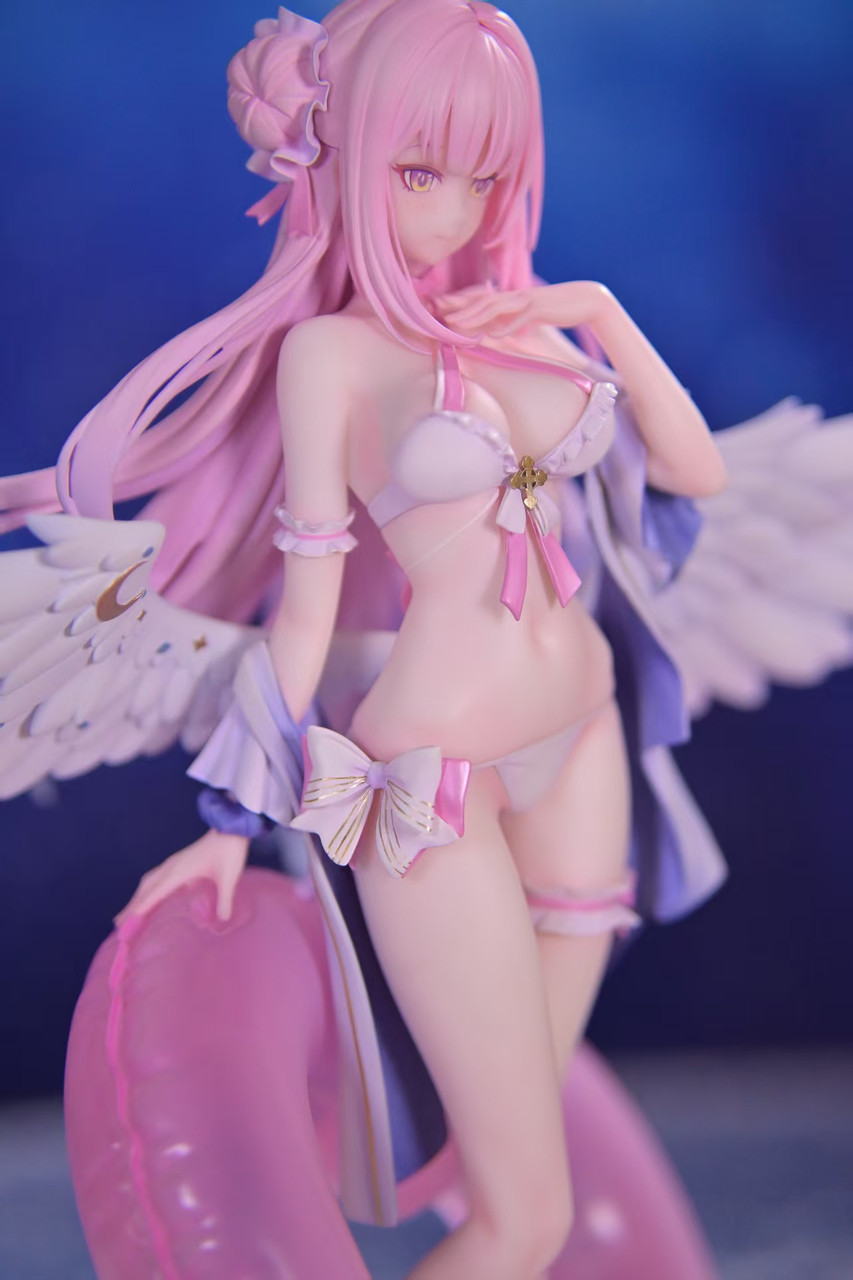 Blue Archive Misono Mika 17 Scale TOPGK Statue – Dtalon Studio