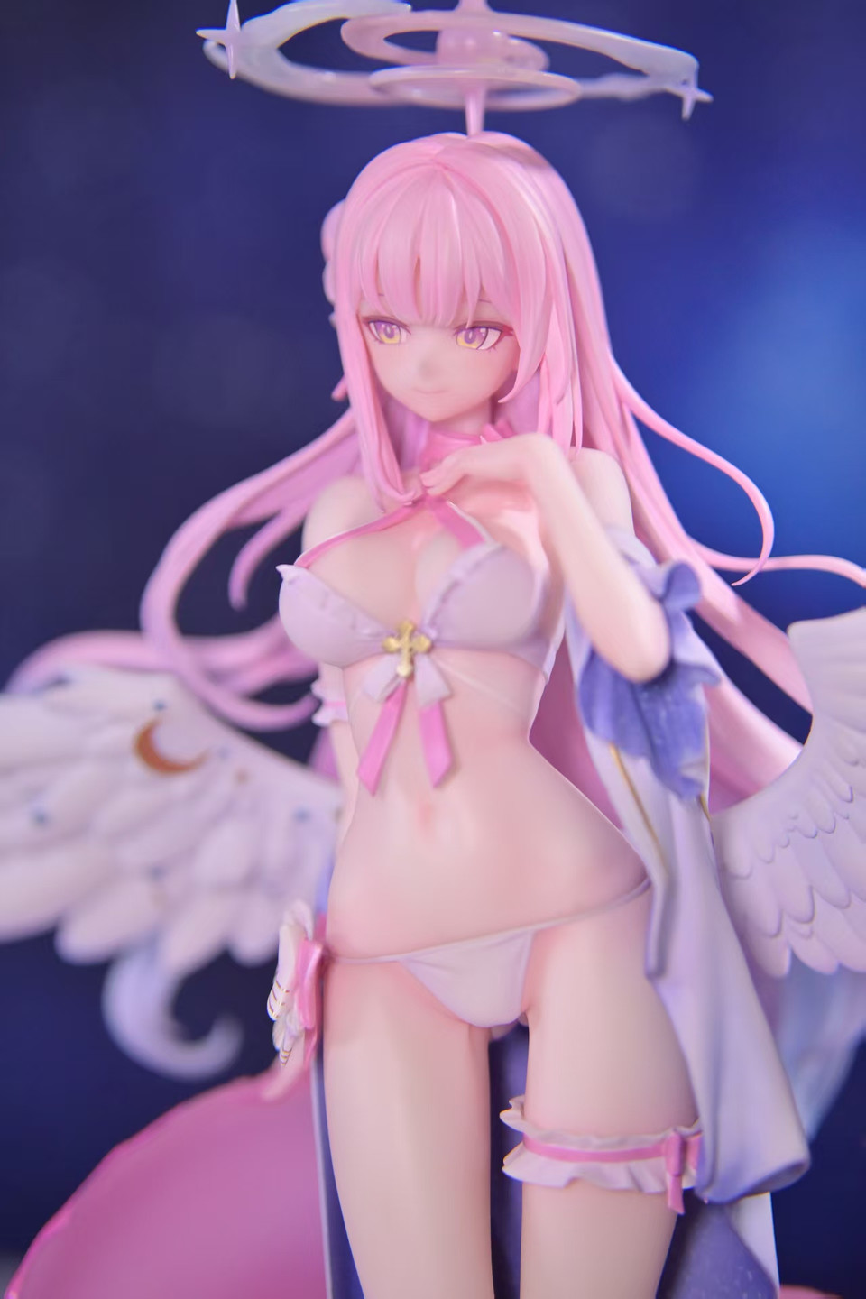 Blue Archive Misono Mika 1/7 Scale TOPGK Statue – Dtalon Studio - Image 6