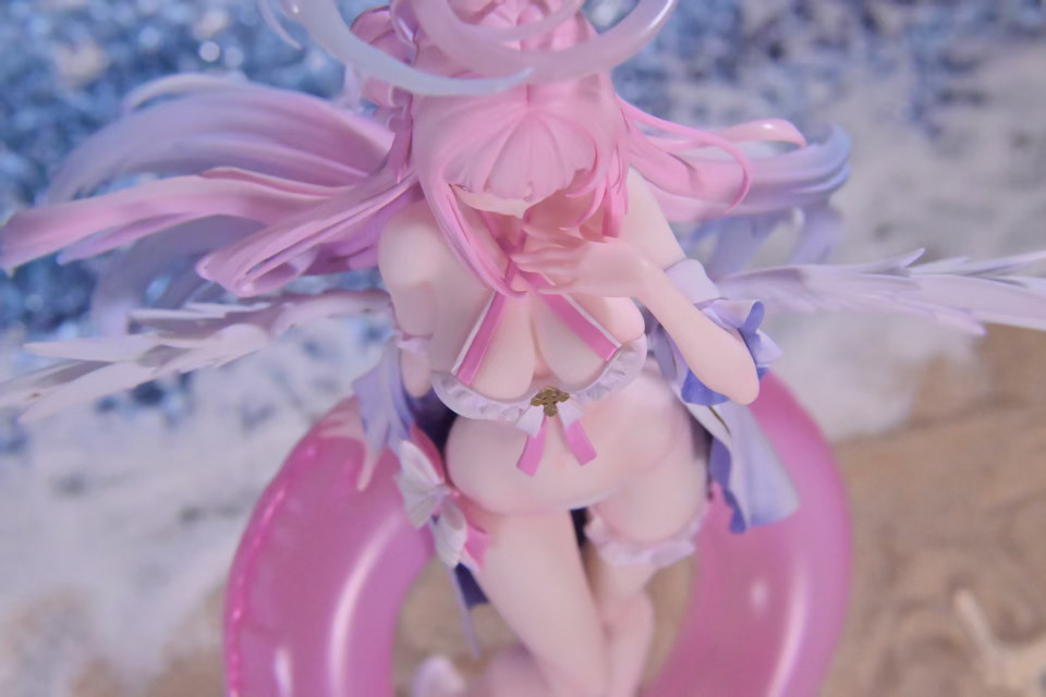 Blue Archive Misono Mika 1/7 Scale TOPGK Statue – Dtalon Studio - Image 5