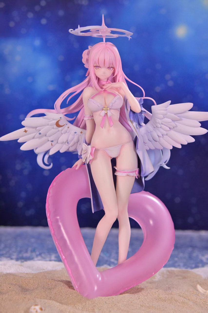 Blue Archive Misono Mika 1/7 Scale TOPGK Statue – Dtalon Studio - Image 4