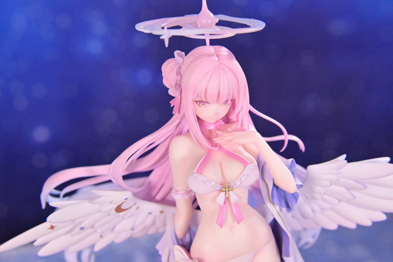 Blue Archive Misono Mika 1/7 Scale TOPGK Statue – Dtalon Studio - Image 3
