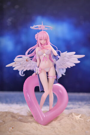 Blue Archive Misono Mika 17 Scale TOPGK Statue – Dtalon Studio