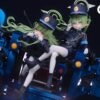 Blue Archive Tachibana Hikari & Tachibana Nozomi 17 Scale TOPGK Figure- GAK Studio
