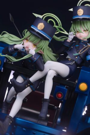 Blue Archive Tachibana Hikari & Tachibana Nozomi 17 Scale TOPGK Figure- GAK Studio