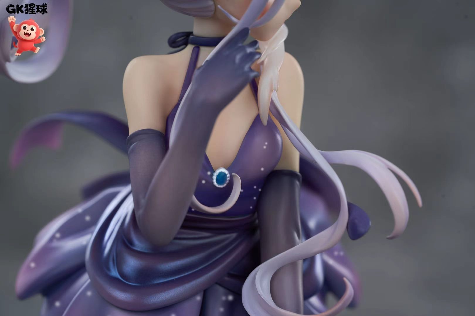Blue Archive – Hina Sorasaki 17 Scale GK Resin Statue – GK xingqiu Studio