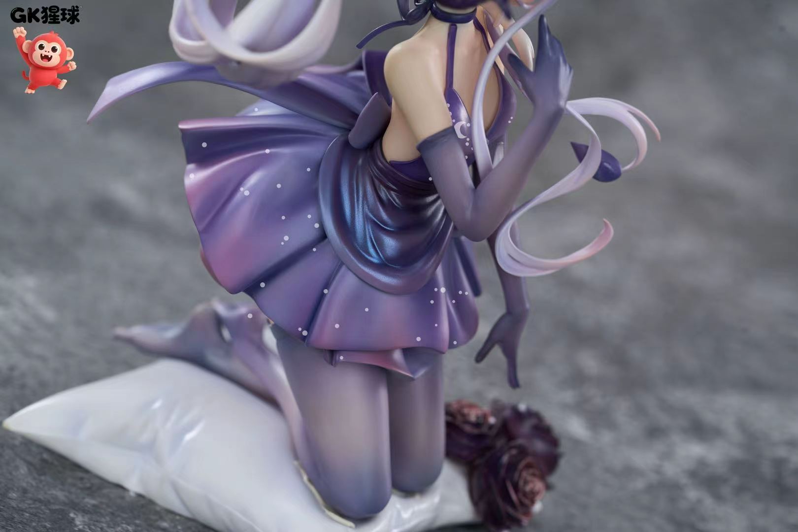 Blue Archive – Hina Sorasaki 1/7 Scale GK Resin Statue – GK xingqiu Studio - Image 4