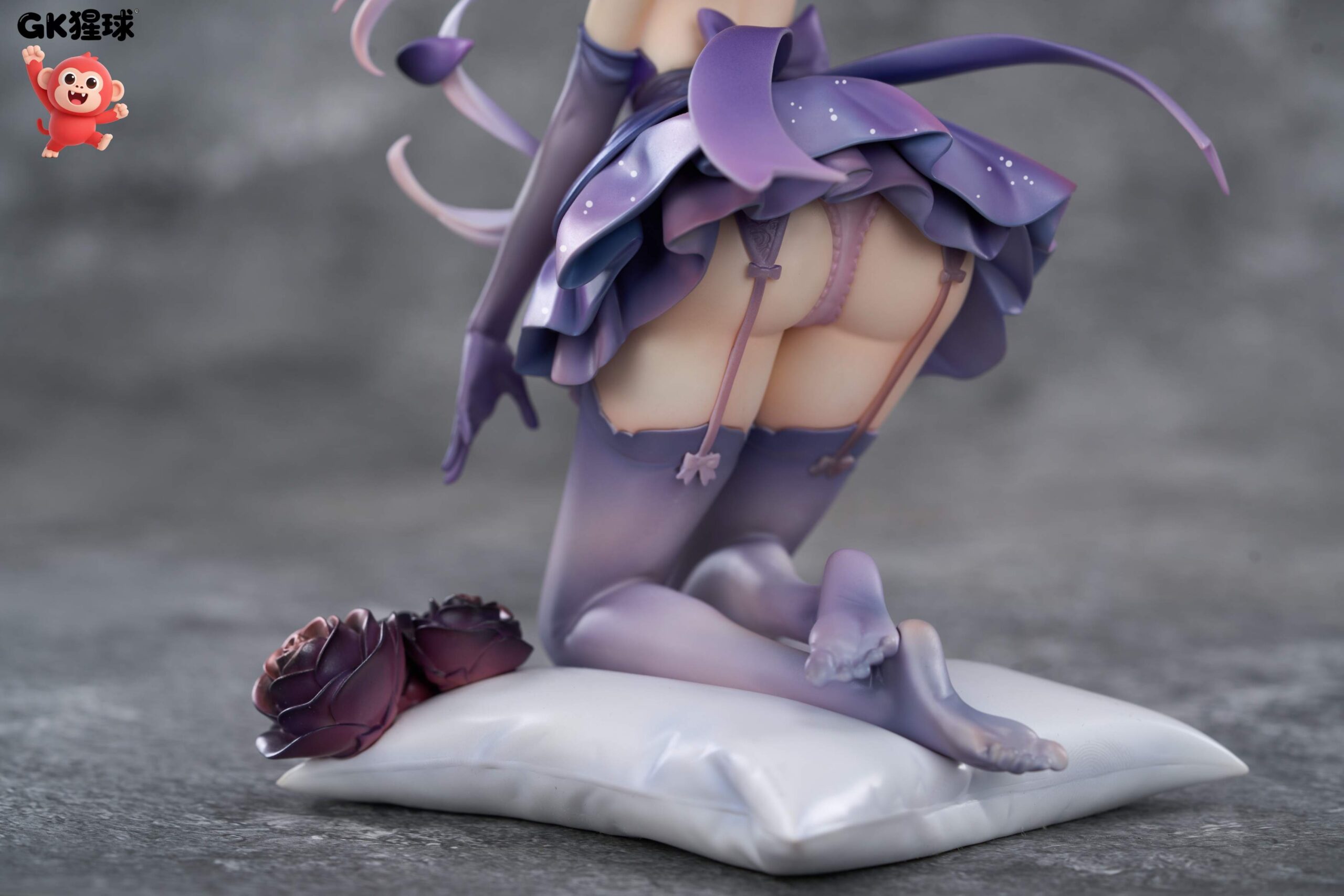 Blue Archive – Hina Sorasaki 1/7 Scale GK Resin Statue – GK xingqiu Studio - Image 3