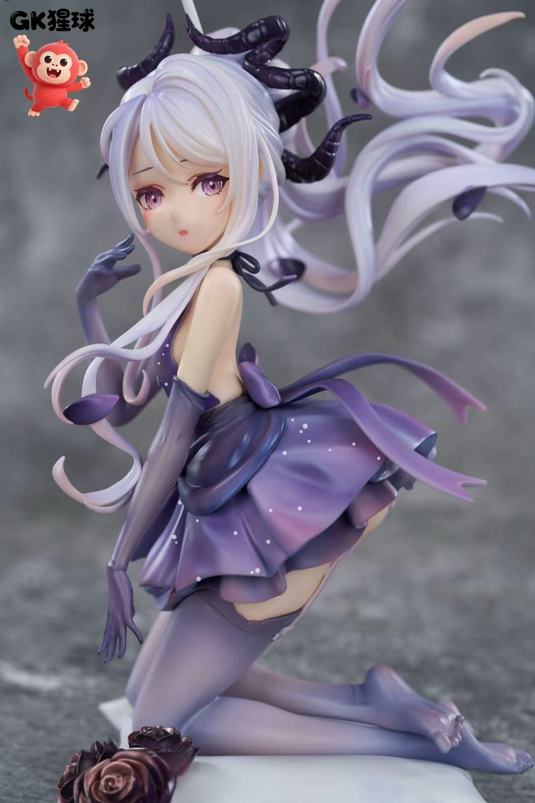 Blue Archive – Hina Sorasaki 17 Scale GK Resin Statue – GK xingqiu Studio