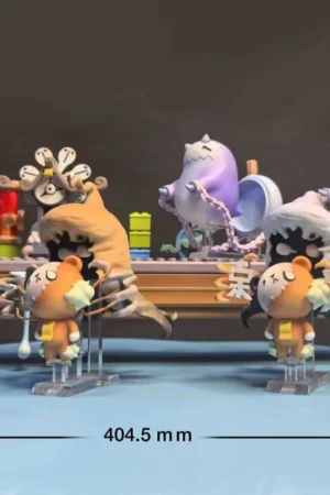 Blue Snail Studio MapleStory MapleStory (multiple characters)