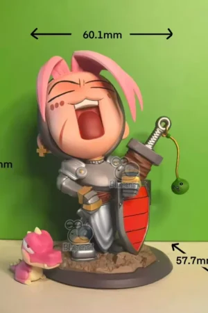 Blue Snail Studio MapleStory Warrior
