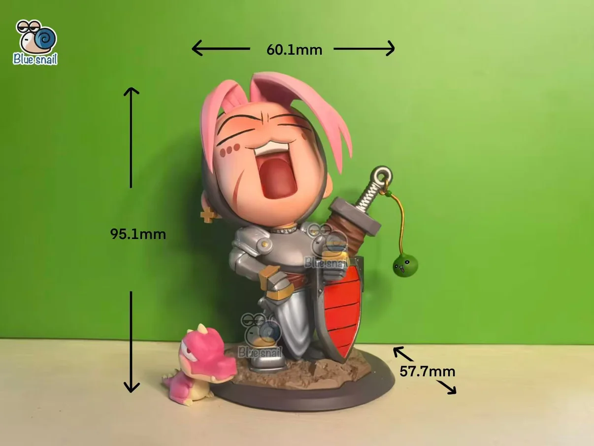 Blue Snail Studio MapleStory Warrior