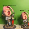 Blue Snail Studio MapleStory Warrior