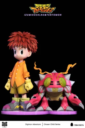 Butterfly Studio Digimon Tentomon IZUMI KOUSHIRO