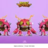 Butterfly Studio Digimon Tentomon IZUMI KOUSHIRO