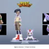 Butterfly Studio – Joe Kido & Gomamon Digimon Adventure Collection (MH Scale)