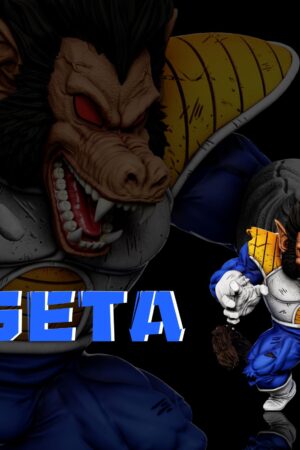 C-STUDIO Dragon Ball Great Ape Vegeta