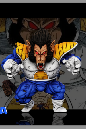 C-STUDIO Dragon Ball Great Ape Vegeta