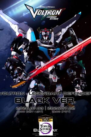 Blitzway Voltron: Defender of the Universe Voltron