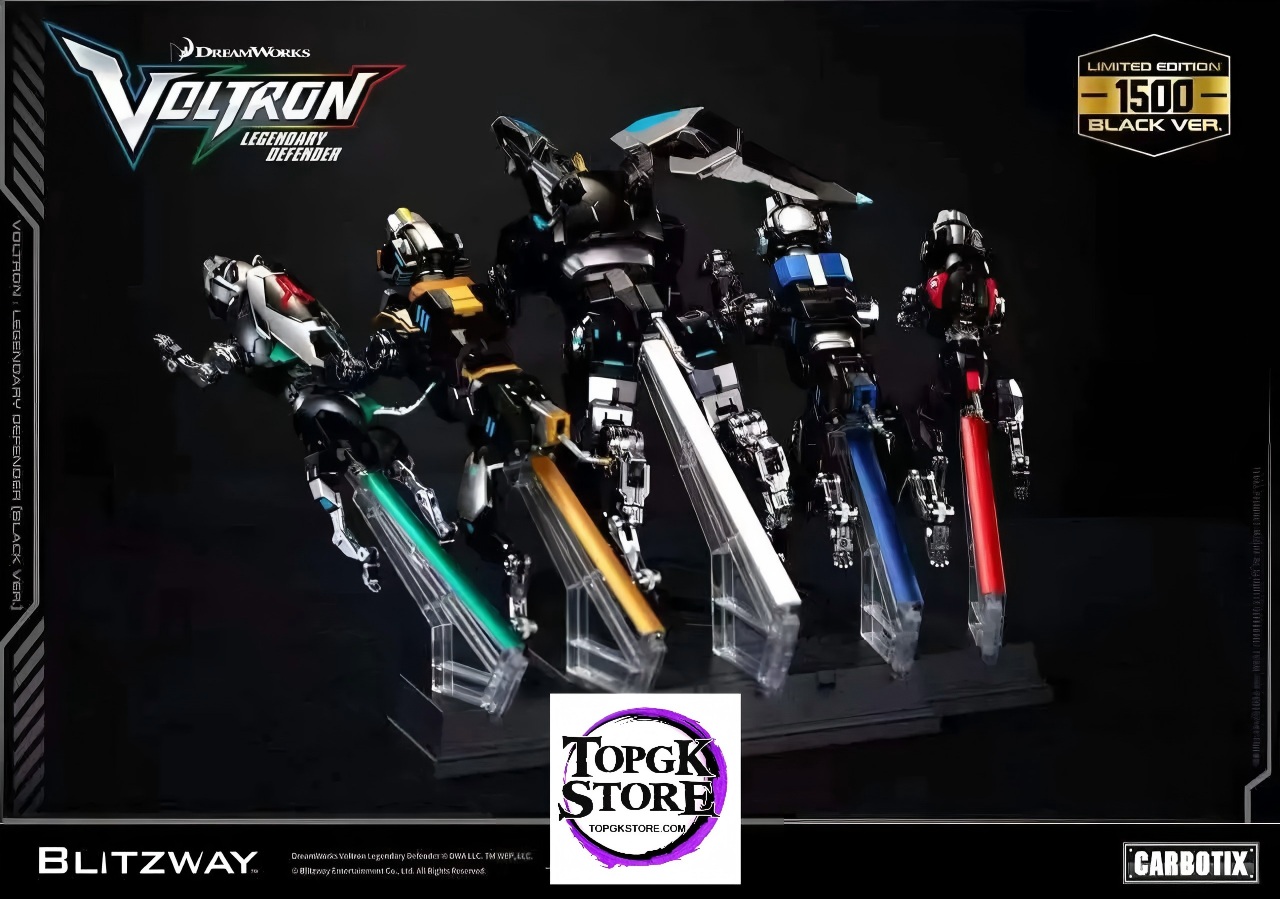 Blitzway Voltron: Defender of the Universe Voltron