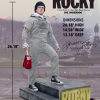 COSMIC group-ROCKY (1976) THE UNDERDOG - 13 SCALE RESIN STATUE