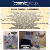COSMIC group-ROCKY (1976) THE UNDERDOG - 13 SCALE RESIN STATUE
