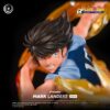 Captain Tsubasa Hyuga Kojiro 16 Resin Statue -Tsume Studio